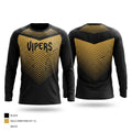 VIPERS Long Sleeve Performance Shirt - 2