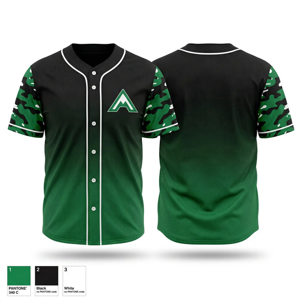 Full Button Baseball Jersey, Apex, Baseball, Teamtime, Team time, sublimation, custom sports apparel, team uniforms, spirit wear, spiritwear, sports uniforms, custom shirts, team store, custom team store, fundraiser sports, apparel fundraiser