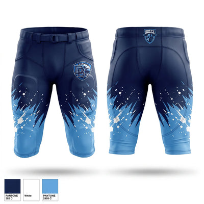 DBE Football Pants - 1