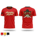 Alpha company 49496307 Short Sleeve Performance Shirt - 1