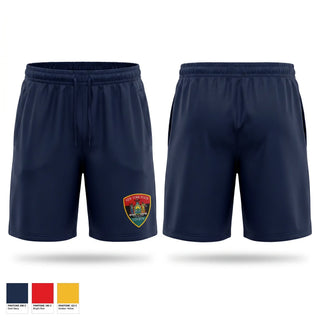 Athletic Shorts With Pockets, Yonkers Family Court, Police, Teamtime, Team time, sublimation, custom sports apparel, team uniforms, spirit wear, spiritwear, sports uniforms, custom shirts, team store, custom team store, fundraiser sports, apparel fundraiser