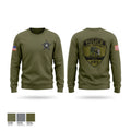 West Suburban SRT Crew Neck Sweatshirt - 1