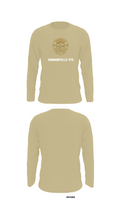 Simmonsville VFD 9385181 Long Sleeve Performance Shirt 92