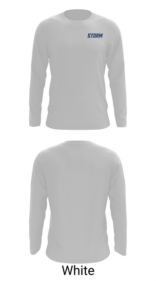 Long Sleeve Performance Shirt, West Georgia Storm, Softball, Teamtime, Team time, sublimation, custom sports apparel, team uniforms, spirit wear, spiritwear, sports uniforms, custom shirts, team store, custom team store, fundraiser sports, apparel fundraiser