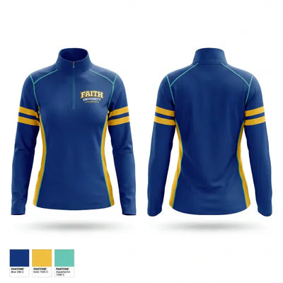GOE 67828901 Quarter Zip Jacket - 1