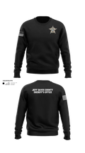 Jeff Davis County Sheriff’s Office 26513372 Crew Neck Sweatshirt - 21