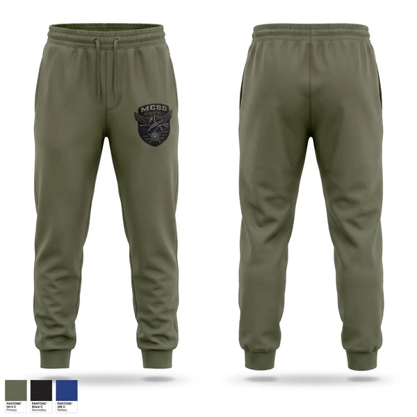 Sweatpants, MCSD SWAT, Police, Teamtime, Team time, sublimation, custom sports apparel, team uniforms, spirit wear, spiritwear, sports uniforms, custom shirts, team store, custom team store, fundraiser sports, apparel fundraiser