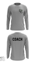Endeavour Training Club Long Sleeve Performance Shirt - 9