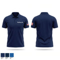Davidson PD Short Sleeve Performance Polo - 1