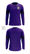 Onsted Wildcats 80514527 Long Sleeve Performance Shirt 21
