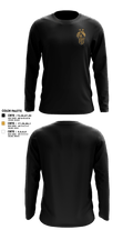 Aspire FC Lions 15623094 Long Sleeve Performance Shirt 21