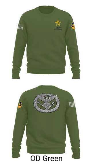 Crew Neck Sweatshirt, ARCC, Army, Teamtime, Team time, sublimation, custom sports apparel, team uniforms, spirit wear, spiritwear, sports uniforms, custom shirts, team store, custom team store, fundraiser sports, apparel fundraiser