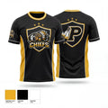 Pittsburgh Chiefs 90737698 Soft Poly Tee Cotton Like Feel - 1