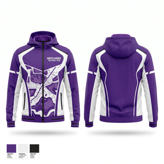 Windbreaker, WINTER GARDEN VOLLEYBALL CLUB, Women's Volleyball, Teamtime, Team time, sublimation, custom sports apparel, team uniforms, spirit wear, spiritwear, sports uniforms, custom shirts, team store, custom team store, fundraiser sports, apparel fundraiser