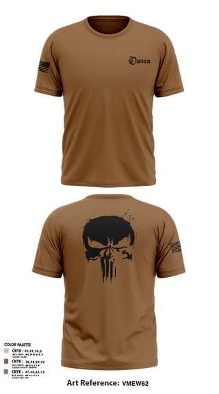 Old School Cotton Feel Shirt, chosen, , Teamtime, Team time, sublimation, custom sports apparel, team uniforms, spirit wear, spiritwear, sports uniforms, custom shirts, team store, custom team store, fundraiser sports, apparel fundraiser