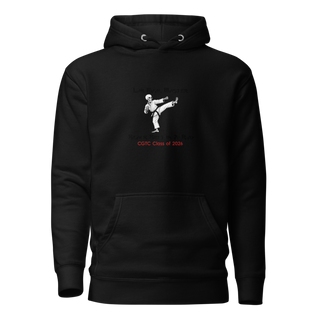 Unisex Hoodie - 1 - Black