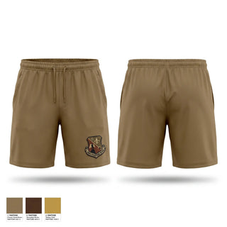 Athletic Shorts With Pockets, 159 Fighter Wing Fuel Shop, National Guard, Teamtime, Team time, sublimation, custom sports apparel, team uniforms, spirit wear, spiritwear, sports uniforms, custom shirts, team store, custom team store, fundraiser sports, apparel fundraiser