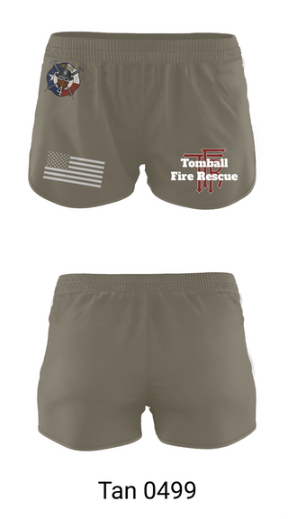 Ranger Panties, Tomball Fire Rescue, Fire Department, Teamtime, Team time, sublimation, custom sports apparel, team uniforms, spirit wear, spiritwear, sports uniforms, custom shirts, team store, custom team store, fundraiser sports, apparel fundraiser