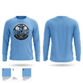 Munford Outlaws Long Sleeve Performance Shirt - 2