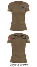 Phoenix Raven Instrutor 33351761 Women's Short Sleeve V-neck Shirt - 8