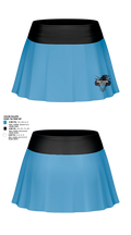 Cramerton Panthers Football and Cheer 89738490 Skort - 1