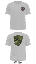 Mobile SWAT 94962904 Old School Cotton Feel Shirt - 7
