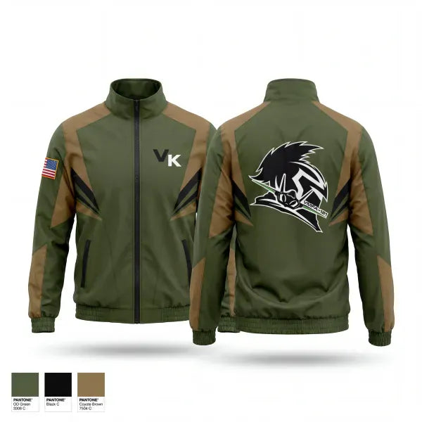 Windbreaker, VMFA-121, Marines, Teamtime, Team time, sublimation, custom sports apparel, team uniforms, spirit wear, spiritwear, sports uniforms, custom shirts, team store, custom team store, fundraiser sports, apparel fundraiser