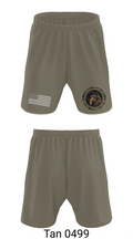 SETAF-AF 56545542 Athletic Shorts With Pockets - 7