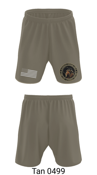 Athletic Shorts With Pockets, SETAF-AF, Army, Teamtime, Team time, sublimation, custom sports apparel, team uniforms, spirit wear, spiritwear, sports uniforms, custom shirts, team store, custom team store, fundraiser sports, apparel fundraiser