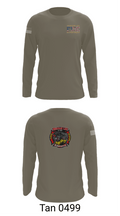 Mountain Lake Fire & Rescue 77685394 Long Sleeve Performance Shirt - 4