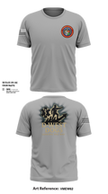 Sussex County Paramedics 80974460 Short Sleeve Performance Shirt - 200