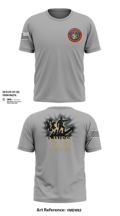 Sussex County Paramedics 80974460 Short Sleeve Performance Shirt - 200