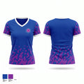 Coast 2 Coast Gaming Women's Short Sleeve V-neck Shirt - 1