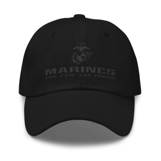 Dad hat - Black