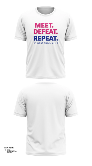 Short Sleeve Performance Shirt, Jeuness, Spirit Store, Teamtime, Team time, sublimation, custom sports apparel, team uniforms, spirit wear, spiritwear, sports uniforms, custom shirts, team store, custom team store, fundraiser sports, apparel fundraiser