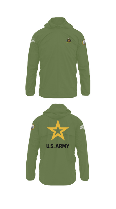 University of Toledo Army Marksmanship Unit 95742667 Windbreaker - 41