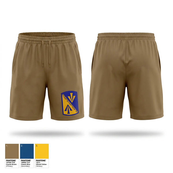Athletic Shorts With Pockets, 1-222d, Army, Teamtime, Team time, sublimation, custom sports apparel, team uniforms, spirit wear, spiritwear, sports uniforms, custom shirts, team store, custom team store, fundraiser sports, apparel fundraiser