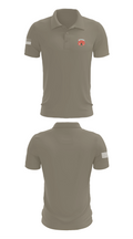 North Carolina Forest Service 24415781 Short Sleeve Performance Polo - 5