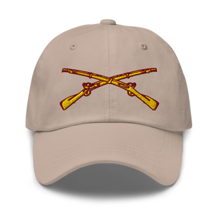 Eagle horse 33138280 Classic Dad Hat | Yupoong 6245CM