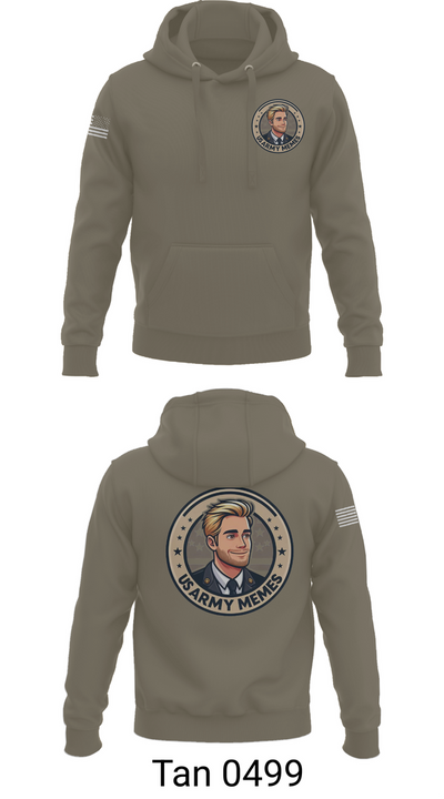 U.S Army memes 48956065 Hoodie - 78