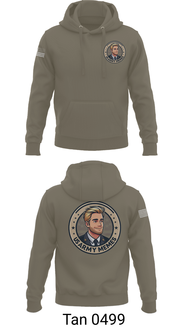 Hoodie, U.S Army memes, , Teamtime, Team time, sublimation, custom sports apparel, team uniforms, spirit wear, spiritwear, sports uniforms, custom shirts, team store, custom team store, fundraiser sports, apparel fundraiser