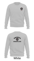 Lansingburgh Knights 54257003 Crew Neck Sweatshirt - 2