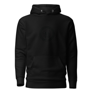 Unisex Hoodie - 1 - Black
