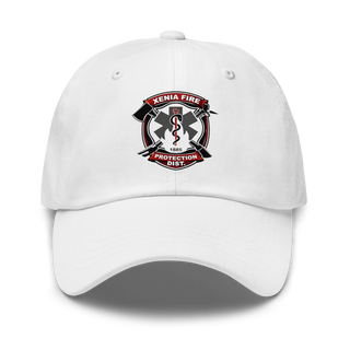Dad hat - White