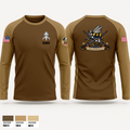 Seabee Long Sleeve Performance Shirt 1