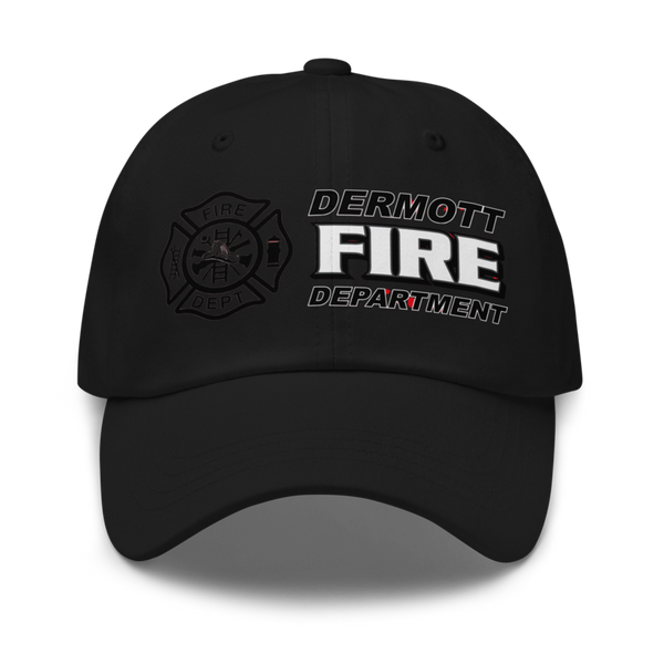 Dad hat - Black