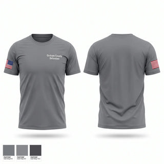 Short Sleeve Performance Shirt, Graham County Detention, Police, Teamtime, Team time, sublimation, custom sports apparel, team uniforms, spirit wear, spiritwear, sports uniforms, custom shirts, team store, custom team store, fundraiser sports, apparel fundraiser