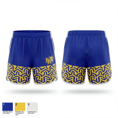 Bacon Academy 81915323 Women's Shorts - 1