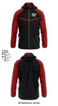 Sandy Run Cardinals 11223465 Windbreaker - 1