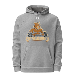Sleepybutshredded 65471559 Under Armour Hoodie